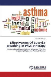 bokomslag Effectiveness Of Buteyko Breathing in Physiotherapy