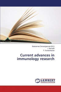 bokomslag Current advances in immunology research