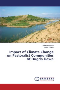 bokomslag Impact of Climate Change on Pastoralist Communities of Dugda Dawa