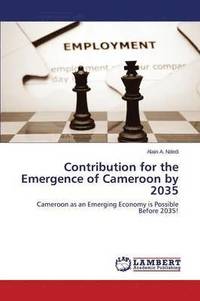 bokomslag Contribution for the Emergence of Cameroon by 2035