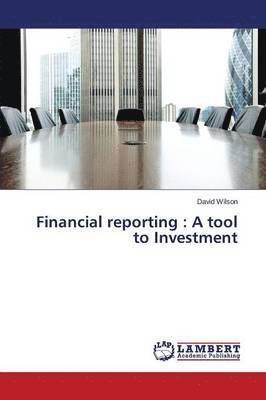 Financial reporting 1