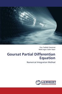 bokomslag Goursat Partial Differentian Equation