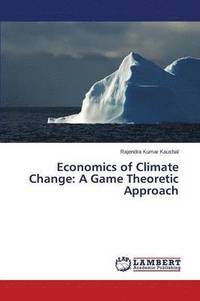 bokomslag Economics of Climate Change