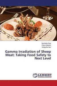 bokomslag Gamma Irradiation of Sheep Meat