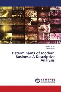 bokomslag Determinants of Modern Business