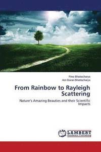 bokomslag From Rainbow to Rayleigh Scattering