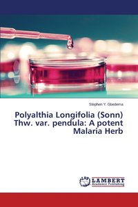 bokomslag Polyalthia Longifolia (Sonn) Thw. var. pendula
