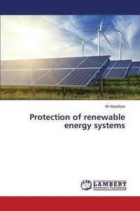 bokomslag Protection of renewable energy systems