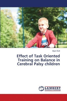 Effect of Task Oriented Training on Balance in Cerebral Palsy children 1