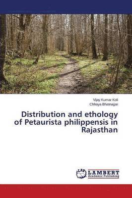 Distribution and ethology of Petaurista philippensis in Rajasthan 1