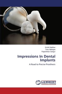bokomslag Impressions In Dental Implants