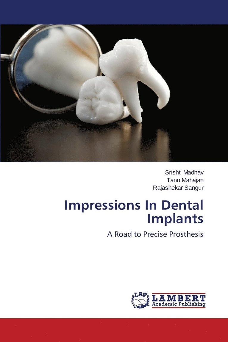 Impressions In Dental Implants 1