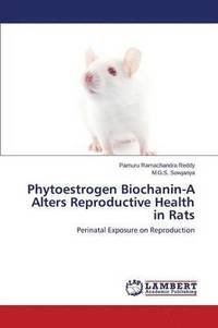 bokomslag Phytoestrogen Biochanin-A Alters Reproductive Health in Rats