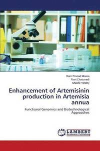 bokomslag Enhancement of Artemisinin production in Artemisia annua