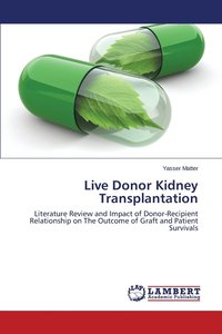 bokomslag Live Donor Kidney Transplantation