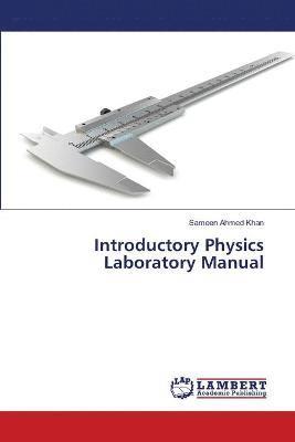 bokomslag Introductory Physics Laboratory Manual