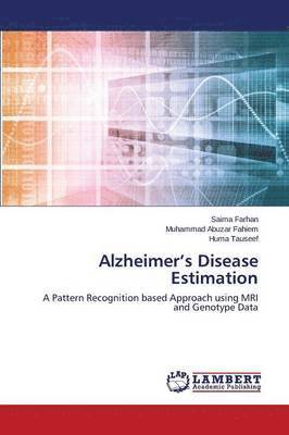 Alzheimer's Disease Estimation 1