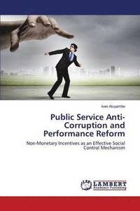 bokomslag Public Service Anti-Corruption and Performance Reform