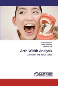 bokomslag Arch Width Analysis