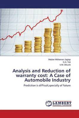 bokomslag Analysis and Reduction of warranty cost