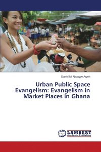 bokomslag Urban Public Space Evangelism