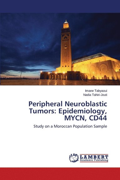 bokomslag Peripheral Neuroblastic Tumors