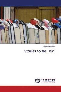 bokomslag Stories to be Told
