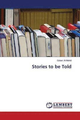 Stories to be Told 1