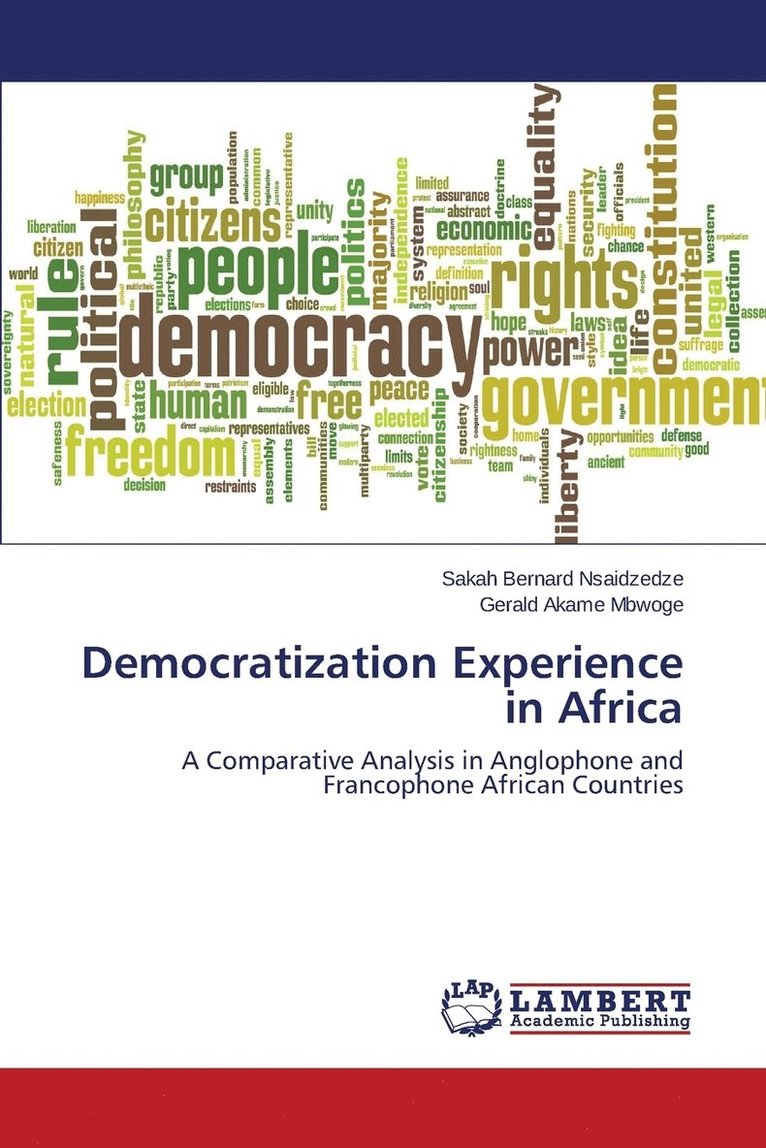 Democratization Experience in Africa 1