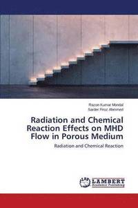 bokomslag Radiation and Chemical Reaction Effects on MHD Flow in Porous Medium