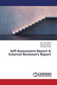 bokomslag Self-Assessment Report & External Reviewer's Report
