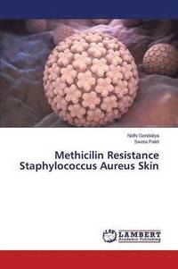 bokomslag Methicilin Resistance Staphylococcus Aureus Skin