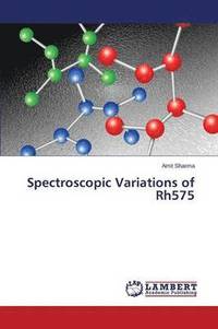 bokomslag Spectroscopic Variations of Rh575