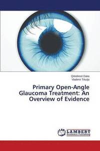 bokomslag Primary Open-Angle Glaucoma Treatment
