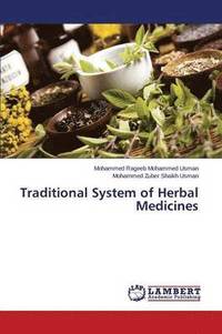 bokomslag Traditional System of Herbal Medicines