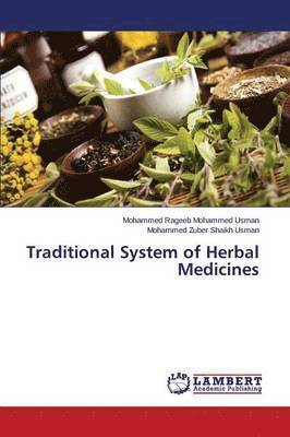 bokomslag Traditional System of Herbal Medicines