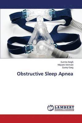 bokomslag Obstructive Sleep Apnea