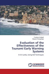 bokomslag Evaluation of the Effectiveness of the Tsunami Early Warning Systems