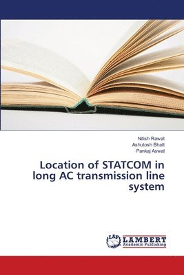 Location of STATCOM in long AC transmission line system 1