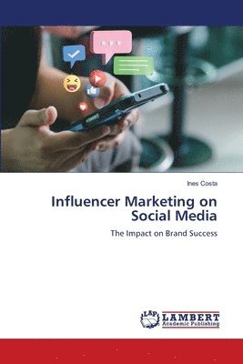 bokomslag Influencer Marketing on Social Media