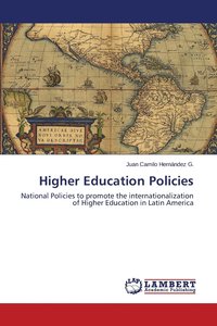 bokomslag Higher Education Policies