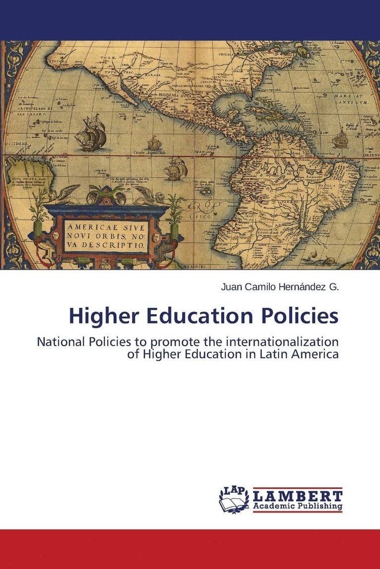 Higher Education Policies 1