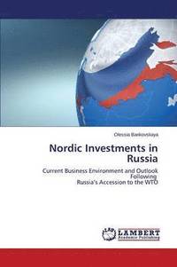 bokomslag Nordic Investments in Russia