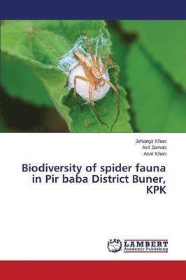 Biodiversity of spider fauna in Pir baba District Buner, KPK 1