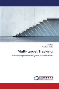 bokomslag Multi-target Tracking