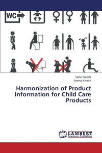 bokomslag Harmonization of Product Information for Child Care Products