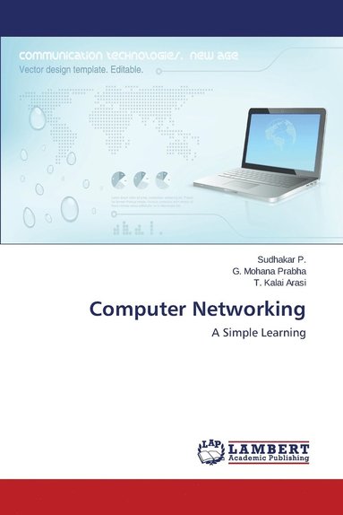 bokomslag Computer Networking