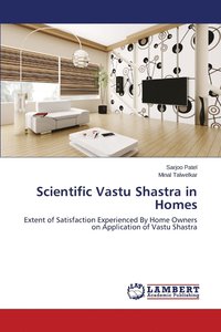 bokomslag Scientific Vastu Shastra in Homes