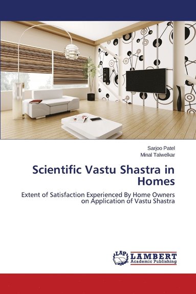 bokomslag Scientific Vastu Shastra in Homes