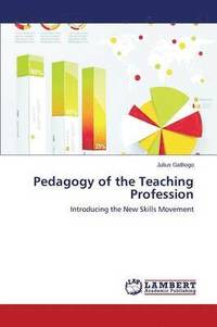 bokomslag Pedagogy of the Teaching Profession